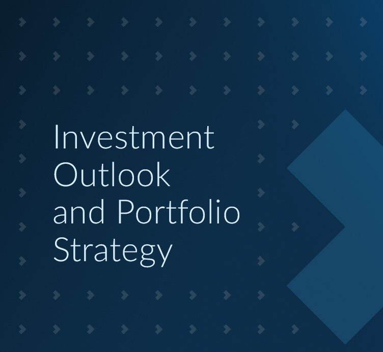 Q2 2026 Investment Outlook & Portfolio Strategy about Q2 2026 Investment Outlook & Portfolio Strategy
